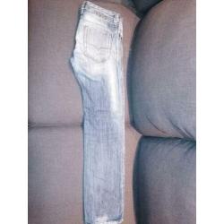 Diesel Industrie (heren jeansbroeken)