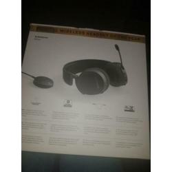 Steelseries Arctis 7 Wireless gaming headset
