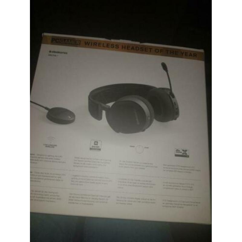 Steelseries Arctis 7 Wireless gaming headset