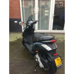 Piaggio zip 2017