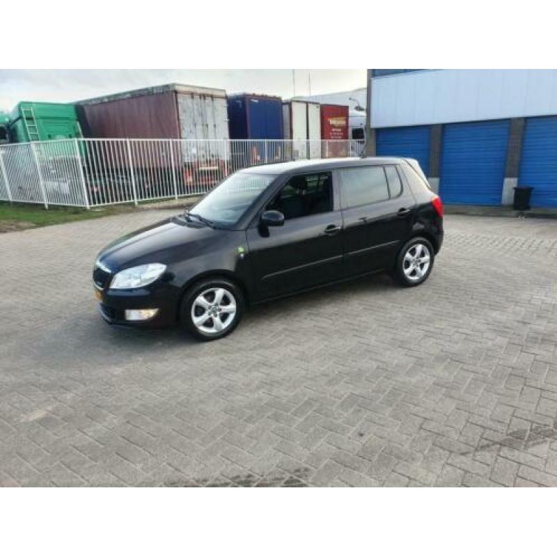 Skoda Fabia 1.2 TDI Greenline
