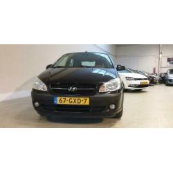 Hyundai Getz 1.4i Active Cool Airco/Elec Ramen/Apk/N.A.P/Com