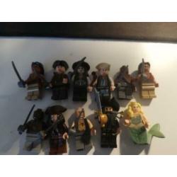 LEGO 4195 Queen Anne‘s Revenge