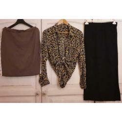 ? KOOPJE 2.25ps merk oa Didi only Norah Zara Hema L / Xl
