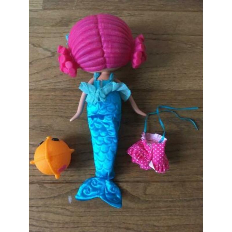 Lalaloopsy Coral Sea Shells