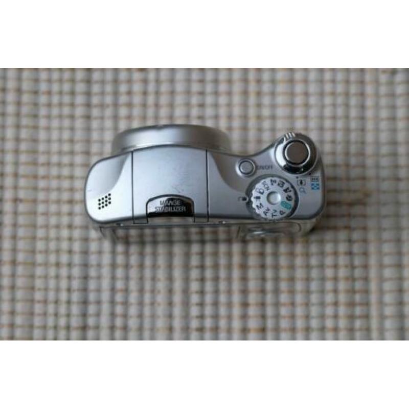 Canon powershot sx100 IS