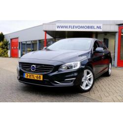 Volvo V60 2.4 D6 AWD Plug-In Hybrid Summum Aut. Xenon/Leder/