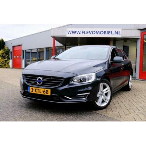 Volvo V60 2.4 D6 AWD Plug-In Hybrid Summum Aut. Xenon/Leder/