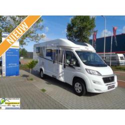Carado T337 T337 met grote koelkast