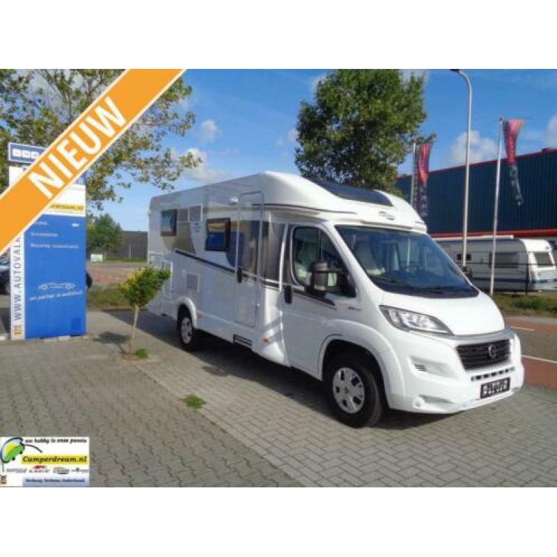 Carado T337 T337 met grote koelkast