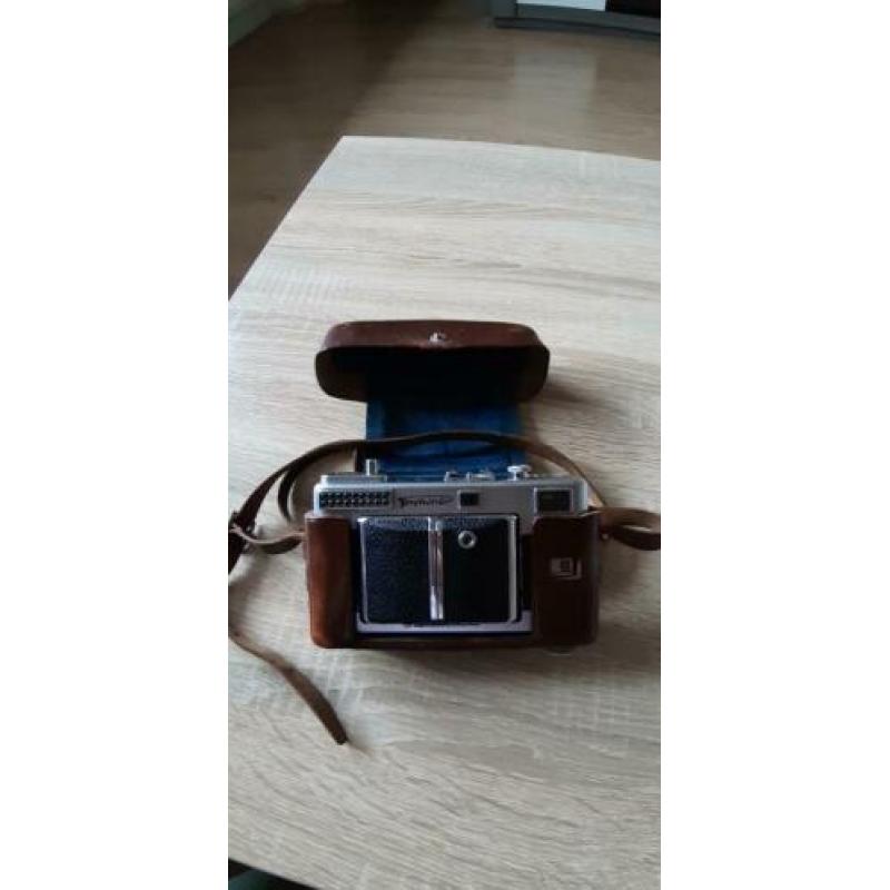 Mooie Voigtlander Vitessa Camera