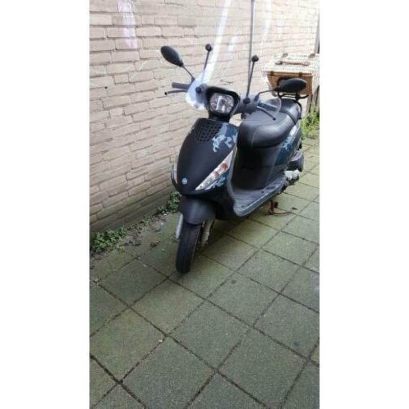 Piaggio zip