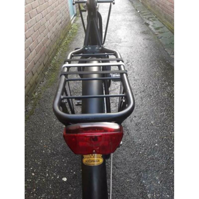 Sparta pick-up transportfiets