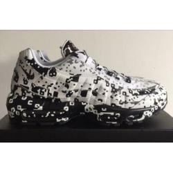 Nike air max 95 ce white black stealth maat 45 -1 90 270 720