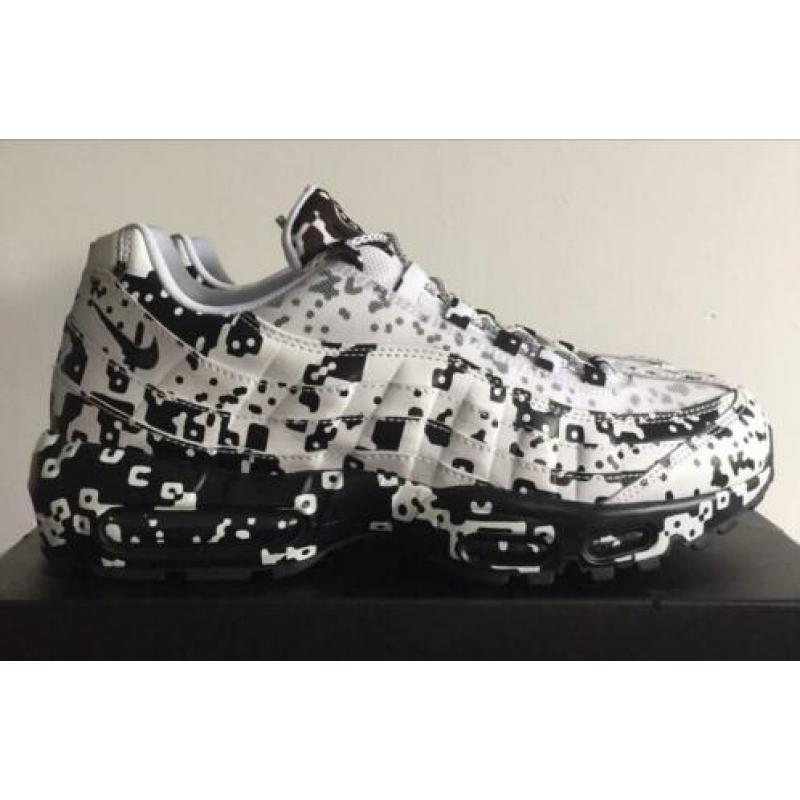 Nike air max 95 ce white black stealth maat 45 -1 90 270 720