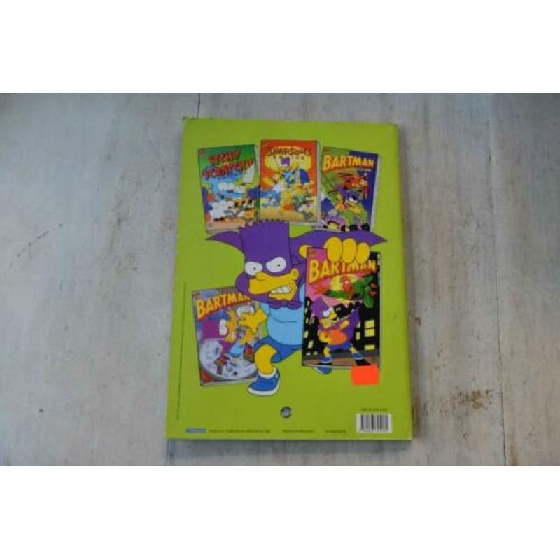 Bartman ( simpsons ) = het beste van het beste door matt gro