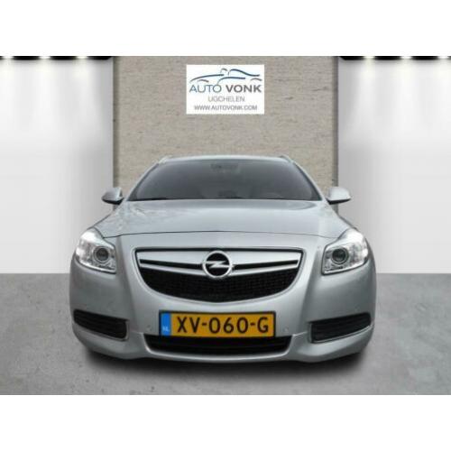 Opel Insignia Sports Tourer 2.0 CDTI EcoFLEX Cosmo Keurige n