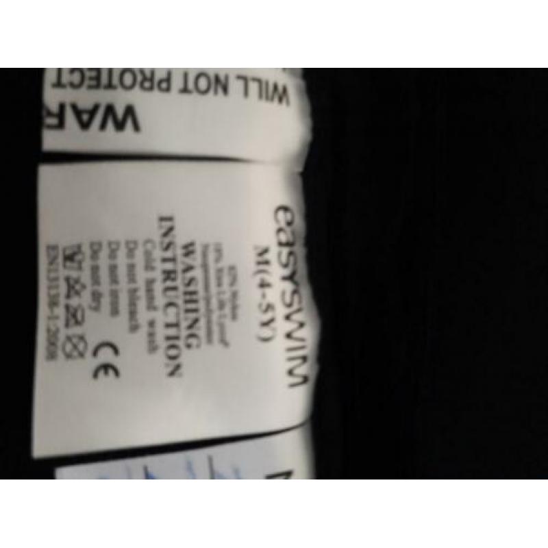 Easy swim zwemvest M