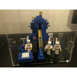 Lego 1975 - 367 Moon Landing compleet met ovp