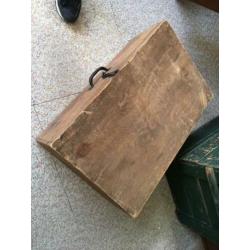 Houten kist