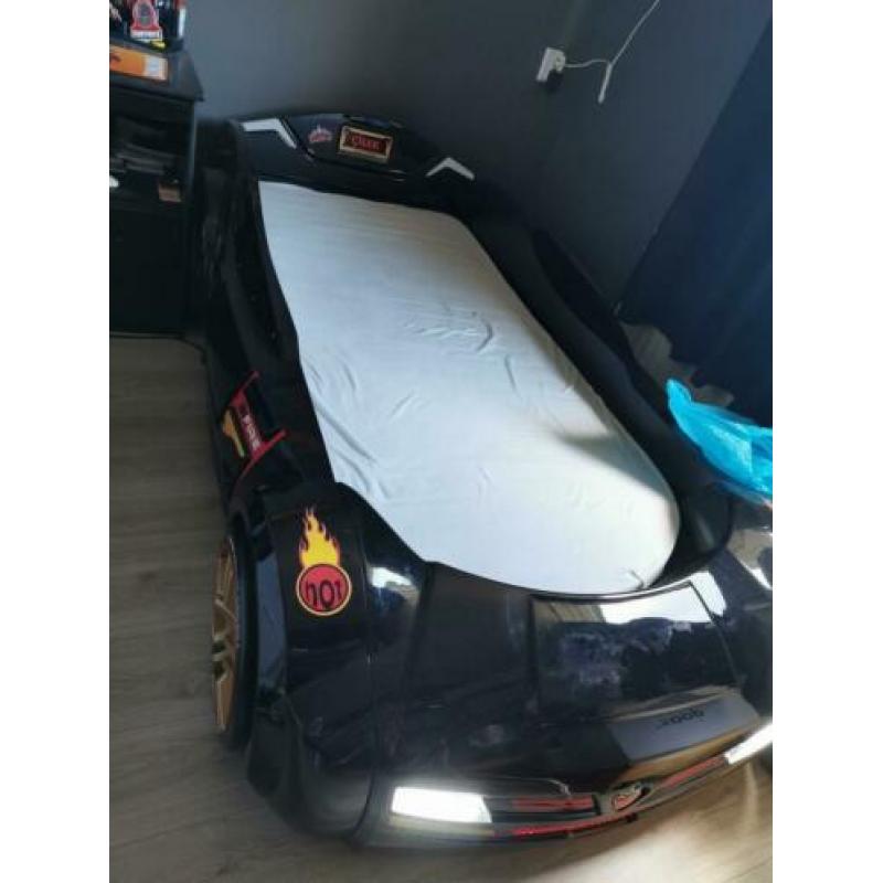 Race autobed Cilek