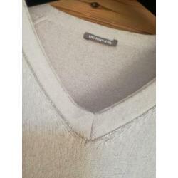 Hemisphere cashmere trui maat 38/40