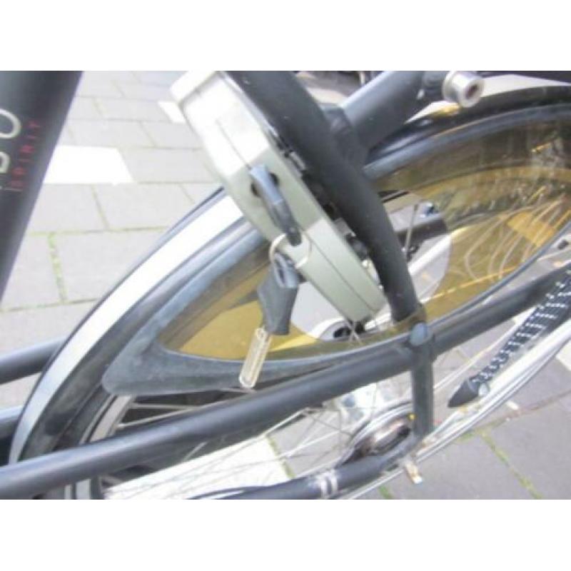 28´´ Batavus Mambo Damesfiets Nexus 7