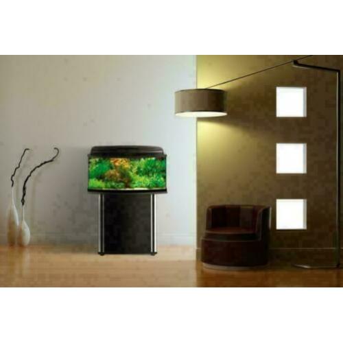 Betaalbaar aquarium, met hoog afwerkings nivo!