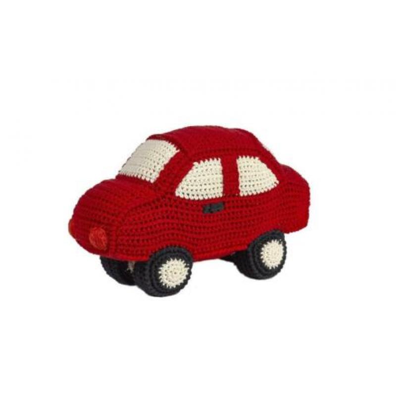 Anne Claire Petit knuffel varken met belletje -> SALE!