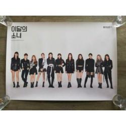 Loona - # Limited Posters/Normal Posters (Kpop)