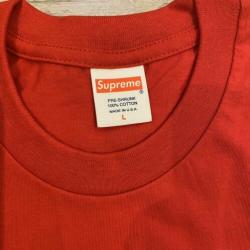 Supreme Bandana Box Logo Red