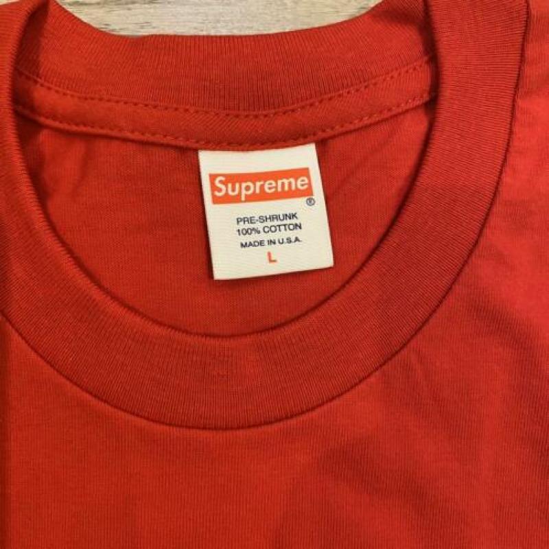 Supreme Bandana Box Logo Red