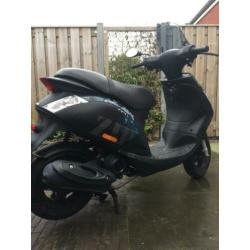 Piaggio zip 2017