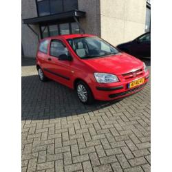 Hyundai Getz 1.1 3 drs 145731 km nwe apk