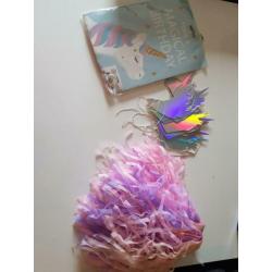 Unicorn Eenhoorn verjaardag