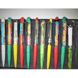 Floaty pennen voor de verzamelaar