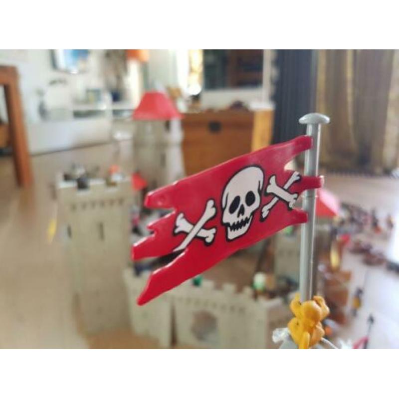 Playmobil kasteel