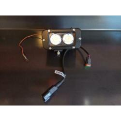 Motor mistlampen en verstraler (universeel, KTM 990)