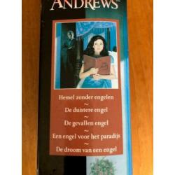 Virginia Andrews Omnibus Casteel-serie