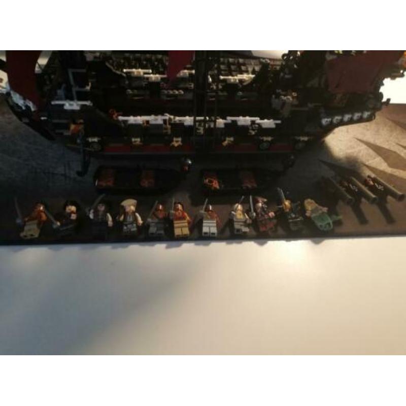 LEGO 4195 Queen Anne‘s Revenge