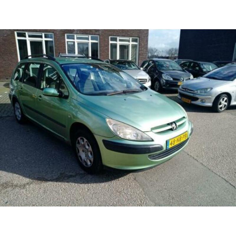 Peugeot 307 Break XT 1.6 16V