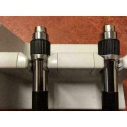 Welch Allyn otoscoop opthalmoscoop set met vaste voeding