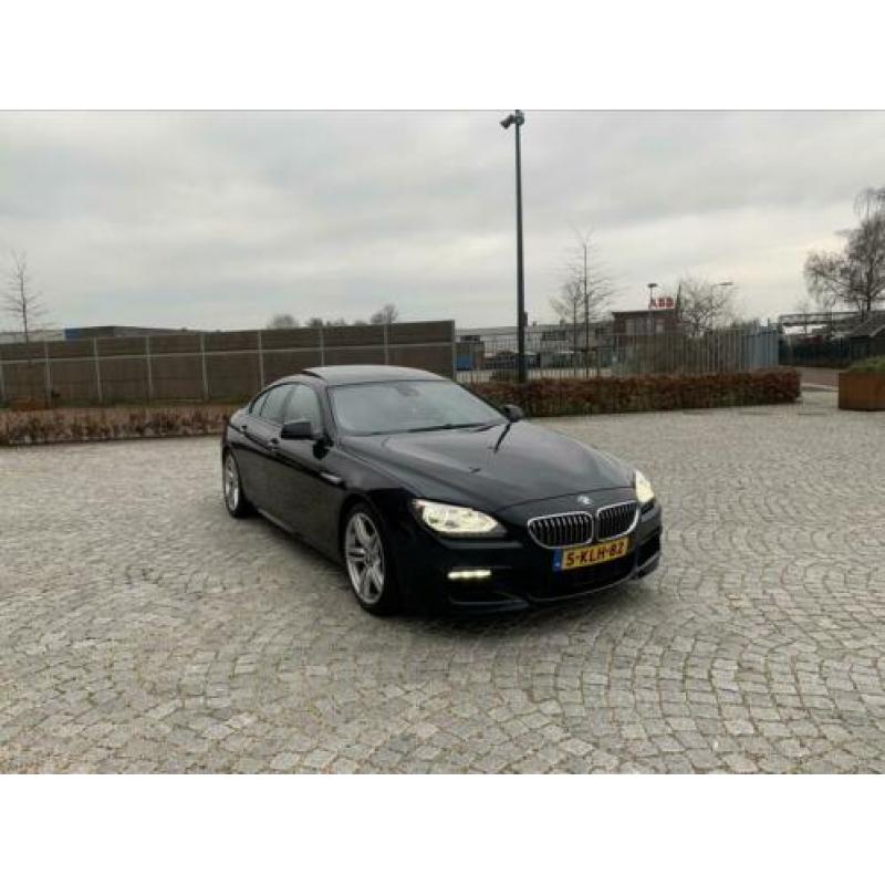 640D M Gran Coupe LED/PANO/SOFTCLOSE/HEADUP/STANDKACHEL