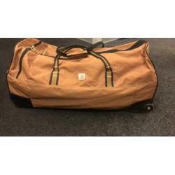 Carhartt travel trolley