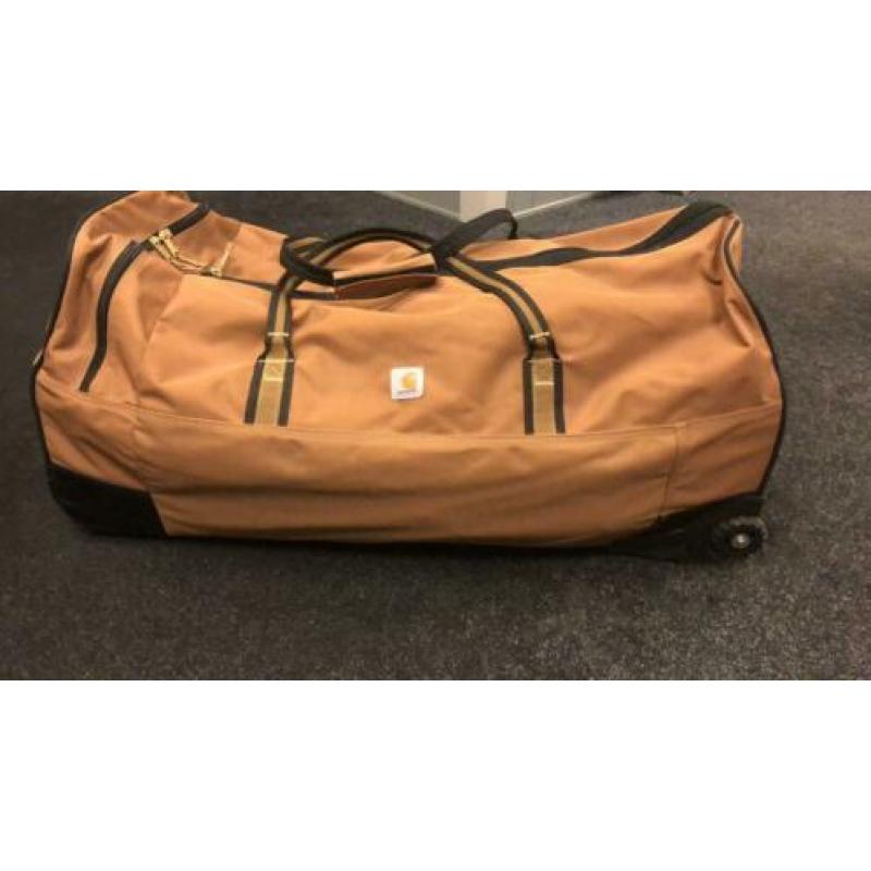 Carhartt travel trolley