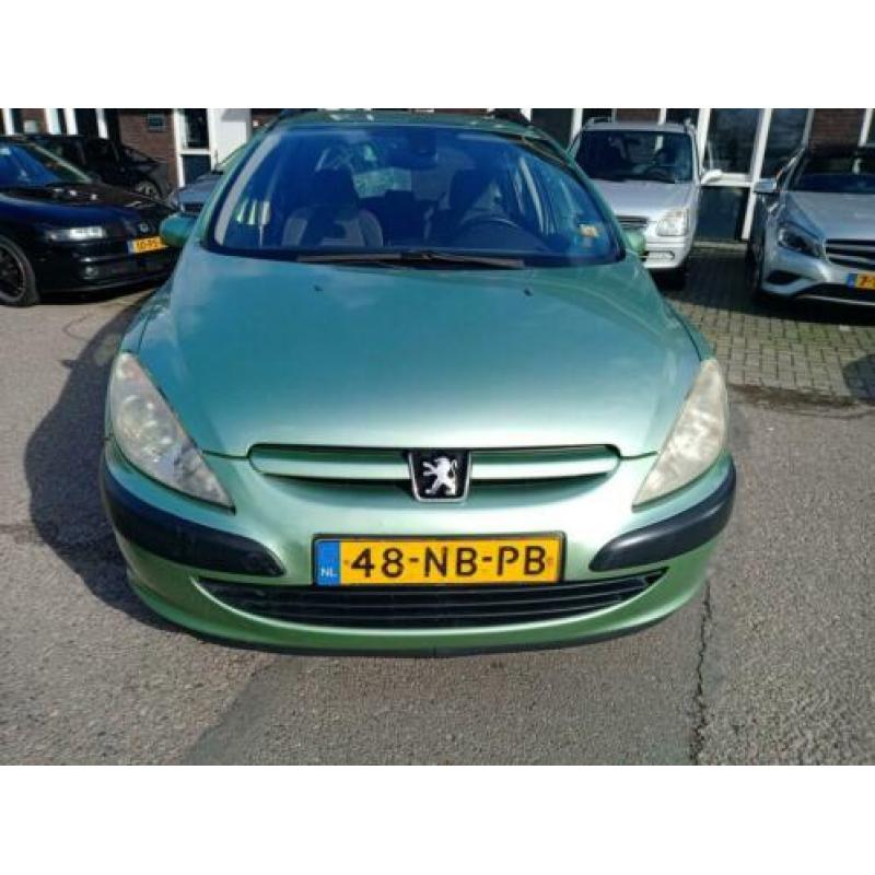 Peugeot 307 Break XT 1.6 16V