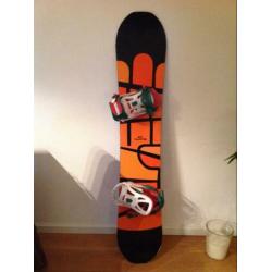 Snowboard