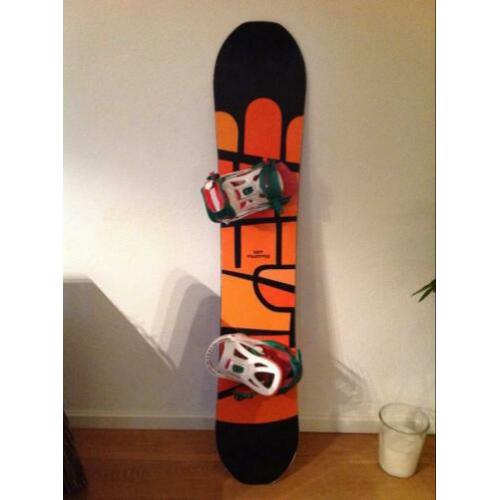 Snowboard
