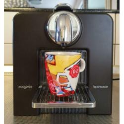 Magimix Nespresso.
