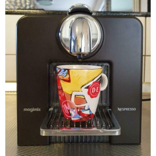 Magimix Nespresso.